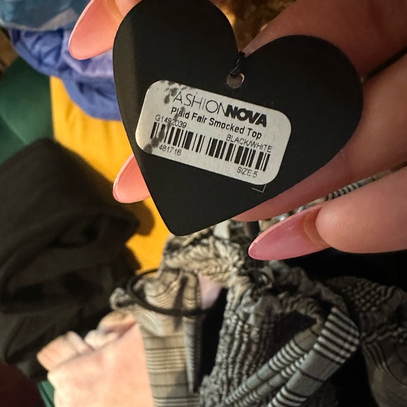 Girls/kids top - Picture 4 of 4